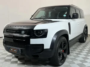 Used 2021 Land Rover Defender 110 D240 S