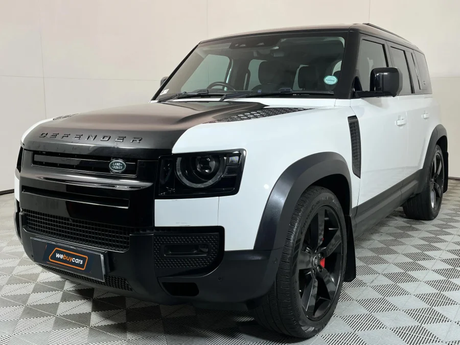 Used 2021 Land Rover Defender 110 D240 S - WeBuyCars JHB South Used 2021 Land Rover Defender 110 D240 S - WeBuyCars JHB South