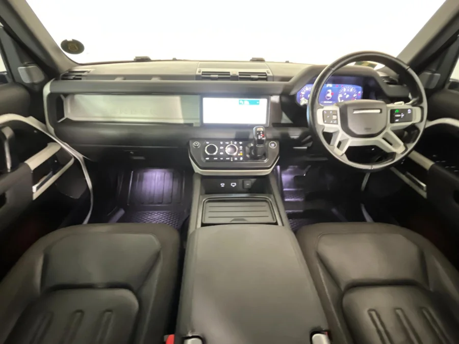 Used 2021 Land Rover Defender 110 D240 S - WeBuyCars JHB South Used 2021 Land Rover Defender 110 D240 S - WeBuyCars JHB South
