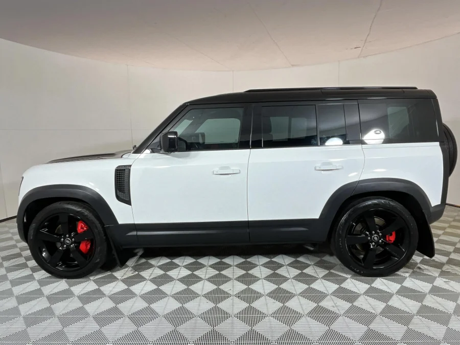 Used 2021 Land Rover Defender 110 D240 S - WeBuyCars JHB South Used 2021 Land Rover Defender 110 D240 S - WeBuyCars JHB South