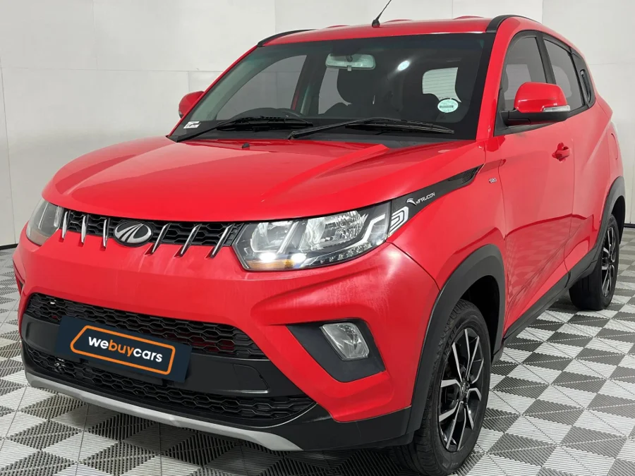 Used 2020 Mahindra KUV100 Nxt 1.2 G80 K8 - WeBuyCars Gqeberha