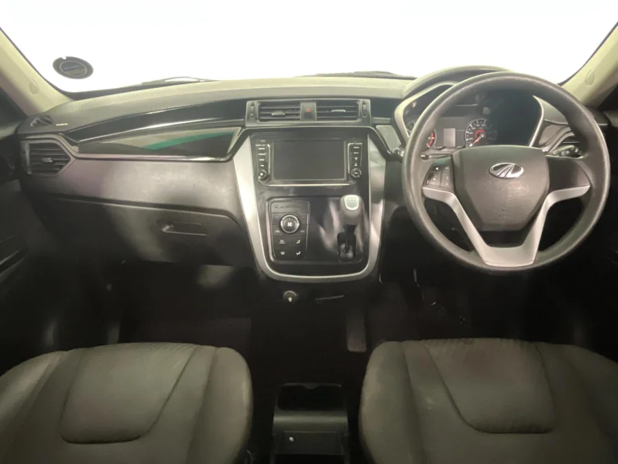 Used 2020 Mahindra KUV100 Nxt 1.2 G80 K8 - WeBuyCars Gqeberha