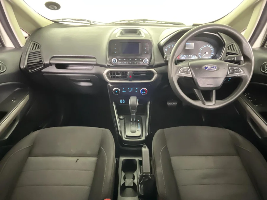 Used 2021 Ford EcoSport 1.5 Ambiente auto - WeBuycars East London