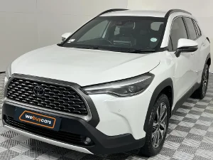 Used 2021 Toyota Corolla Cross 1.8 XR