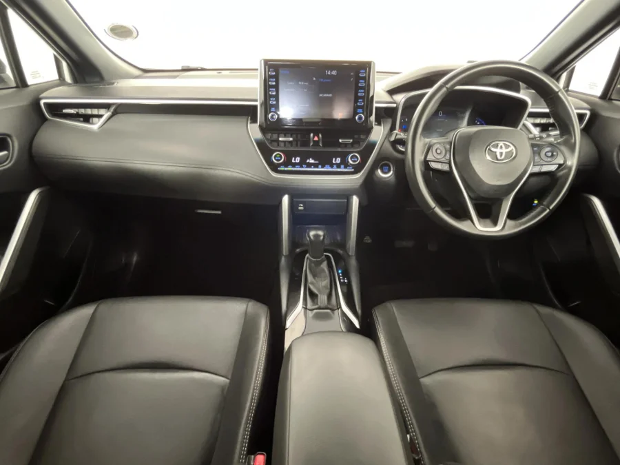Used 2021 Toyota Corolla Cross 1.8 XR - WeBuyCars Mbombela Used 2021 Toyota Corolla Cross 1.8 XR - WeBuyCars Mbombela