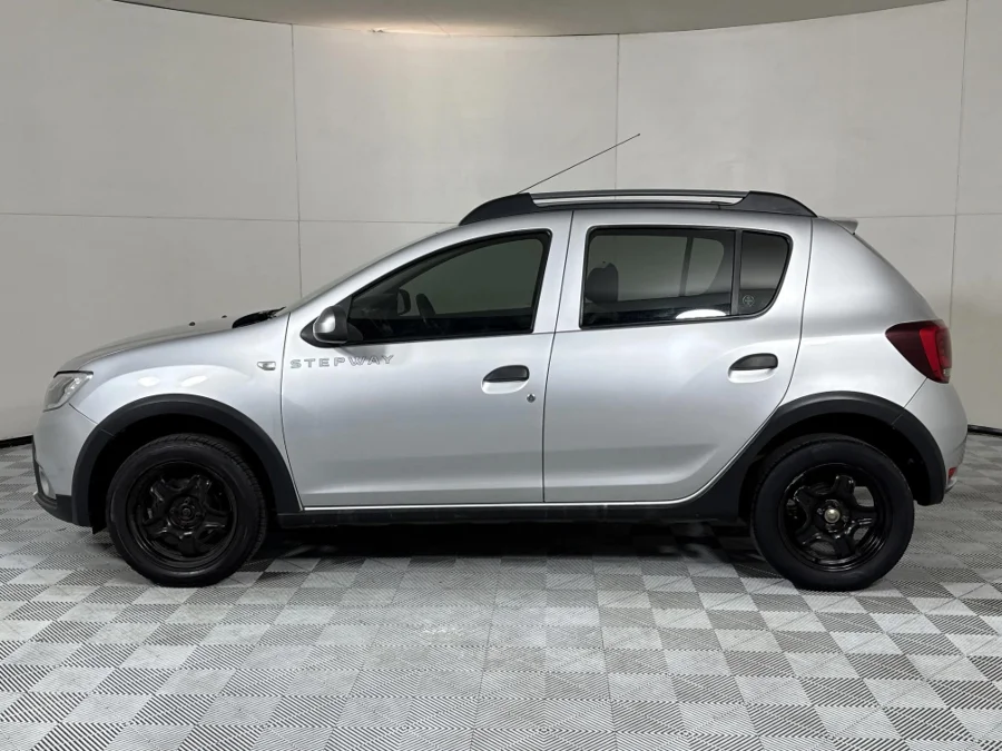 Used 2019 Renault Sandero 66kW turbo Stepway Expression - WeBuyCars Midstream Used 2019 Renault Sandero 66kW turbo Stepway Expression - WeBuyCars Midstream