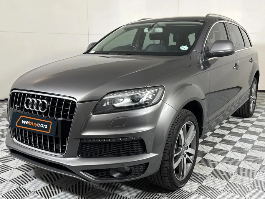 Used 2013 Audi Q7 3.0TDI quattro - WeBuyCars Midstream