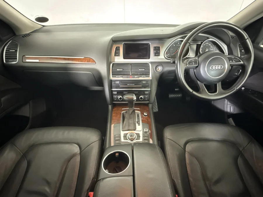 Used 2013 Audi Q7 3.0TDI quattro - WeBuyCars Midstream