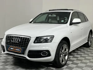 Used 2012 Audi Q5 2.0TFSI SE quattro