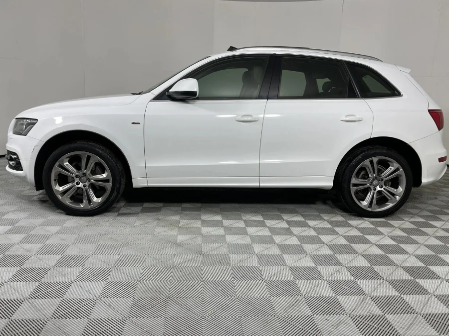 Used 2012 Audi Q5 2.0TFSI SE quattro - WeBuyCars Pietermaritzburg Used 2012 Audi Q5 2.0TFSI SE quattro - WeBuyCars Pietermaritzburg