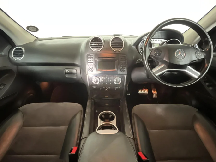 Used 2011 Mercedes-Benz ML 350CDI Grand Edition - WeBuyCars Germiston