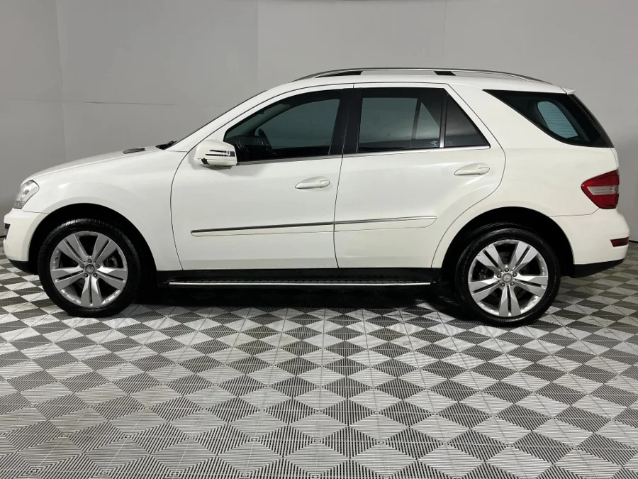 Used 2011 Mercedes-Benz ML 350CDI Grand Edition - WeBuyCars Germiston