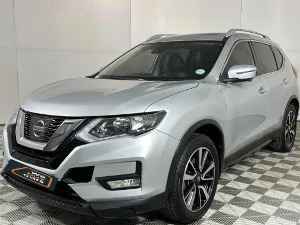 Used 2018 Nissan X-Trail 2.5 4x4 Acenta Plus