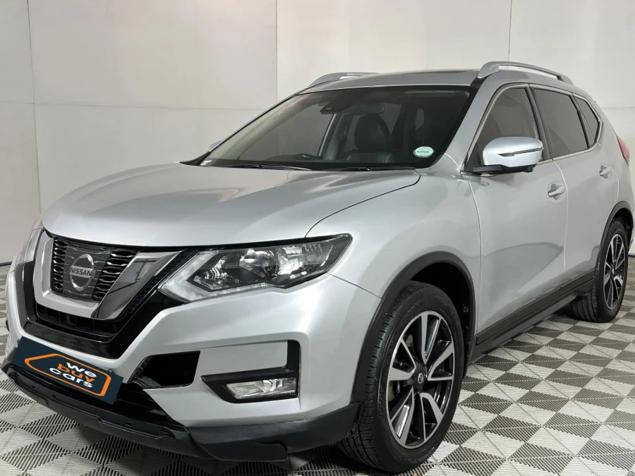 Used 2018 Nissan X-Trail 2.5 4x4 Acenta Plus - WeBuyCars Polokwane Used 2018 Nissan X-Trail 2.5 4x4 Acenta Plus - WeBuyCars Polokwane
