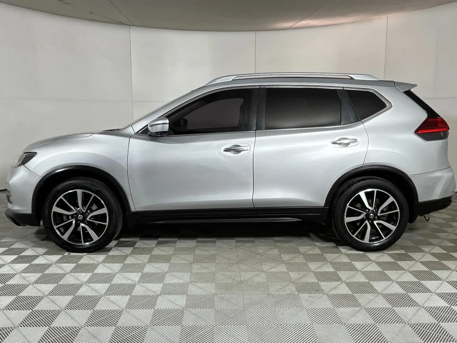 Used 2018 Nissan X-Trail 2.5 4x4 Acenta Plus - WeBuyCars Polokwane Used 2018 Nissan X-Trail 2.5 4x4 Acenta Plus - WeBuyCars Polokwane