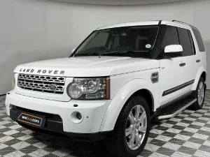 Used 2012 Land Rover Discovery SDV6 SE