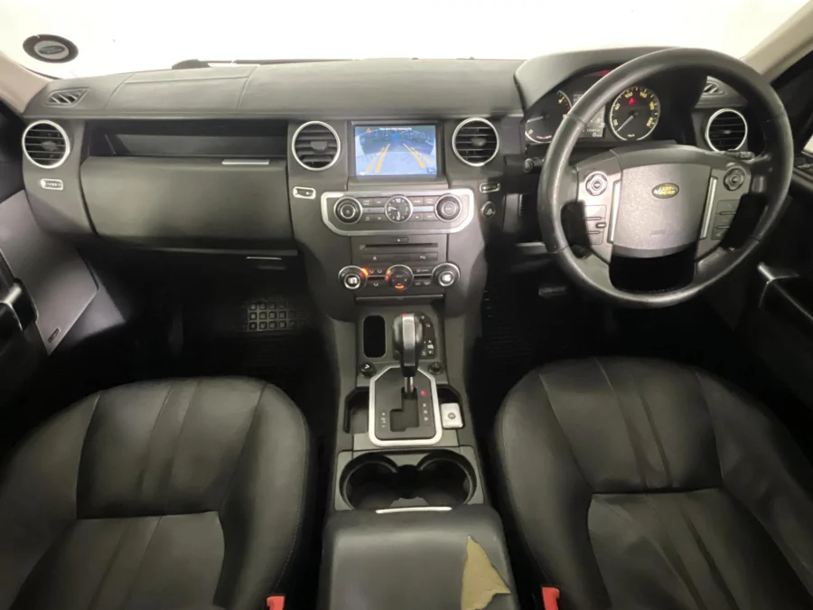 Used 2012 Land Rover Discovery SDV6 SE - WeBuyCars Silverlakes Used 2012 Land Rover Discovery SDV6 SE - WeBuyCars Silverlakes