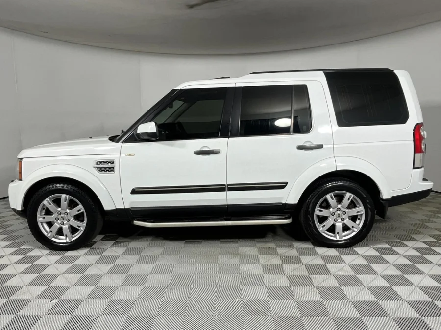 Used 2012 Land Rover Discovery SDV6 SE - WeBuyCars Silverlakes Used 2012 Land Rover Discovery SDV6 SE - WeBuyCars Silverlakes