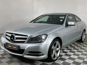 Used 2013 Mercedes-Benz C-Class C250 coupe
