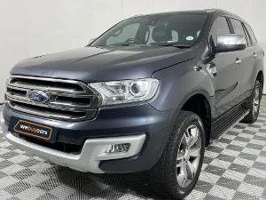 Used 2018 Ford Everest 3.2TDCi 4WD Limited