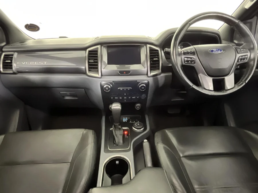 Used 2018 Ford Everest 3.2TDCi 4WD Limited - WeBuyCars Gqeberha Used 2018 Ford Everest 3.2TDCi 4WD Limited - WeBuyCars Gqeberha