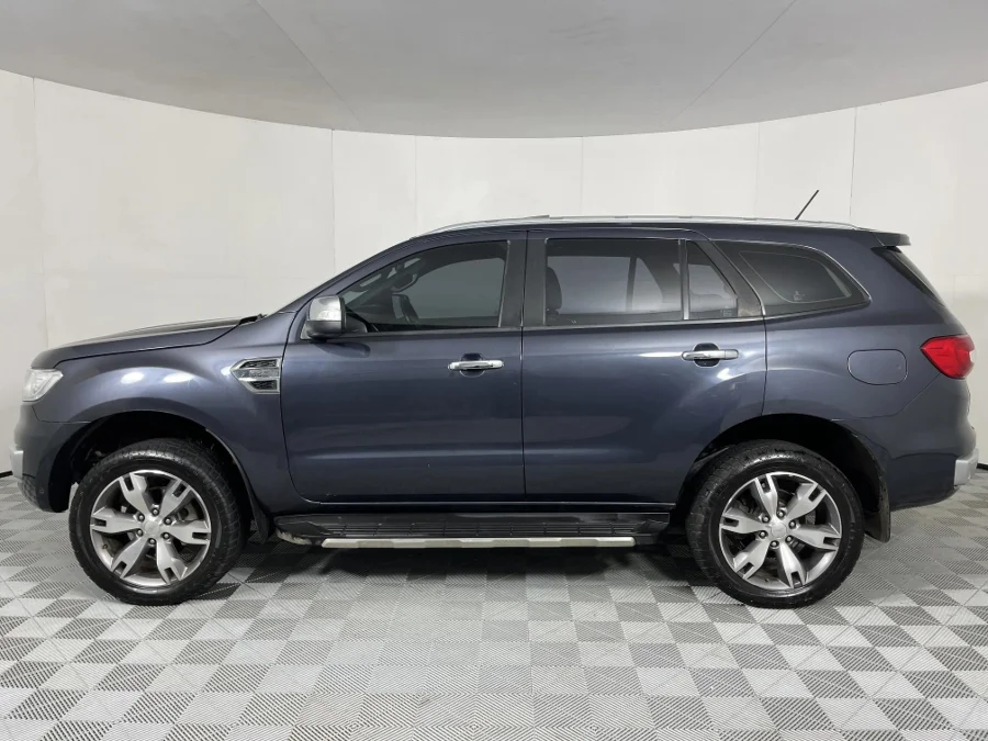 Used 2018 Ford Everest 3.2TDCi 4WD Limited - WeBuyCars Gqeberha Used 2018 Ford Everest 3.2TDCi 4WD Limited - WeBuyCars Gqeberha