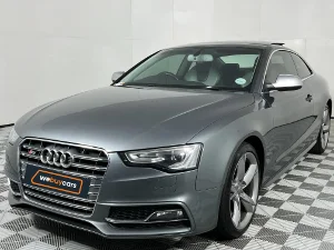 Used 2013 Audi S5 coupe quattro