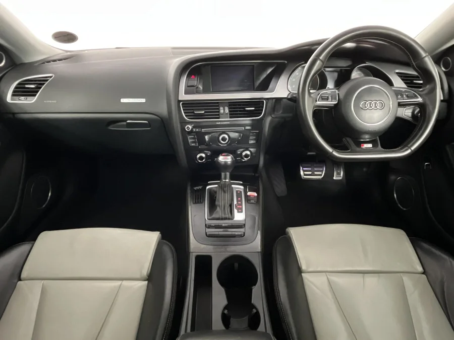 Used 2013 Audi S5 coupe quattro - WeBuyCars Gqeberha