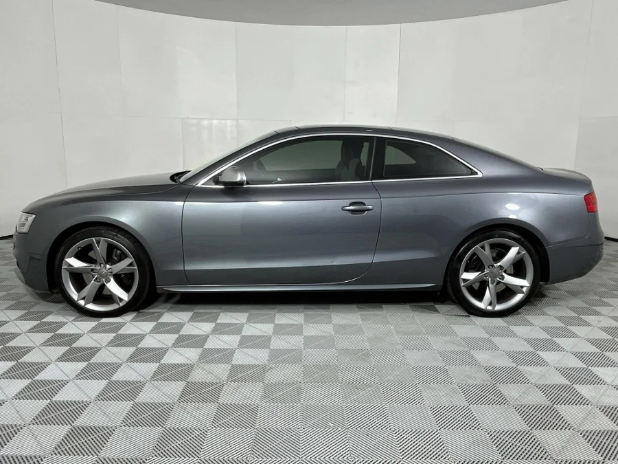 Used 2013 Audi S5 coupe quattro - WeBuyCars Gqeberha