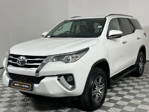 Used 2019 Toyota Fortuner 2.4GD-6 auto