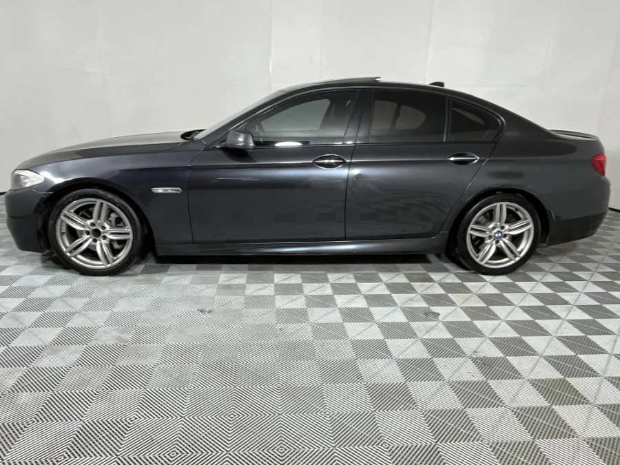 Used 2011 BMW 5 Series 530d M Sport - WeBuyCars The Dome Used 2011 BMW 5 Series 530d M Sport - WeBuyCars The Dome
