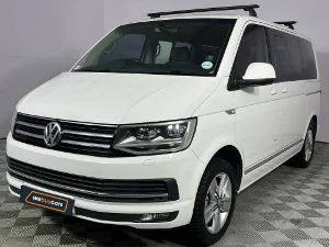 Used 2017 Volkswagen Kombi 2.0BiTDI SWB Comfortline auto