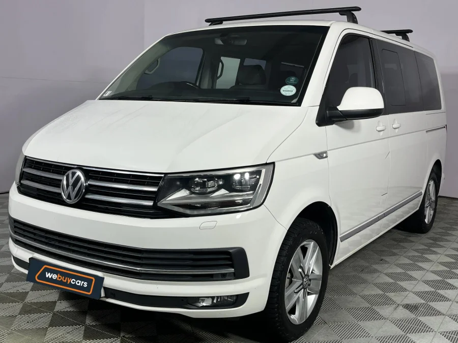Used 2017 Volkswagen Kombi 2.0BiTDI SWB Comfortline auto - WeBuyCars Brackenfell Cape Town Used 2017 Volkswagen Kombi 2.0BiTDI SWB Comfortline auto - WeBuyCars Brackenfell Cape Town