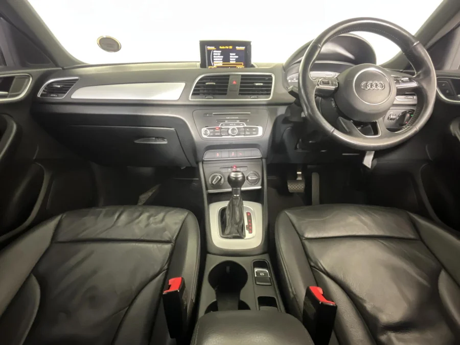 Used 2016 Audi Q3 1.4TFSI S auto - WeBuyCars Riverhorse