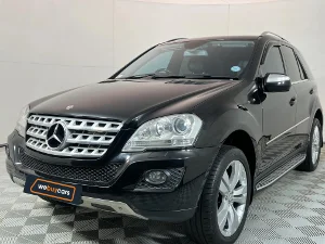 Used 2010 Mercedes-Benz ML 350CDI Grand Edition