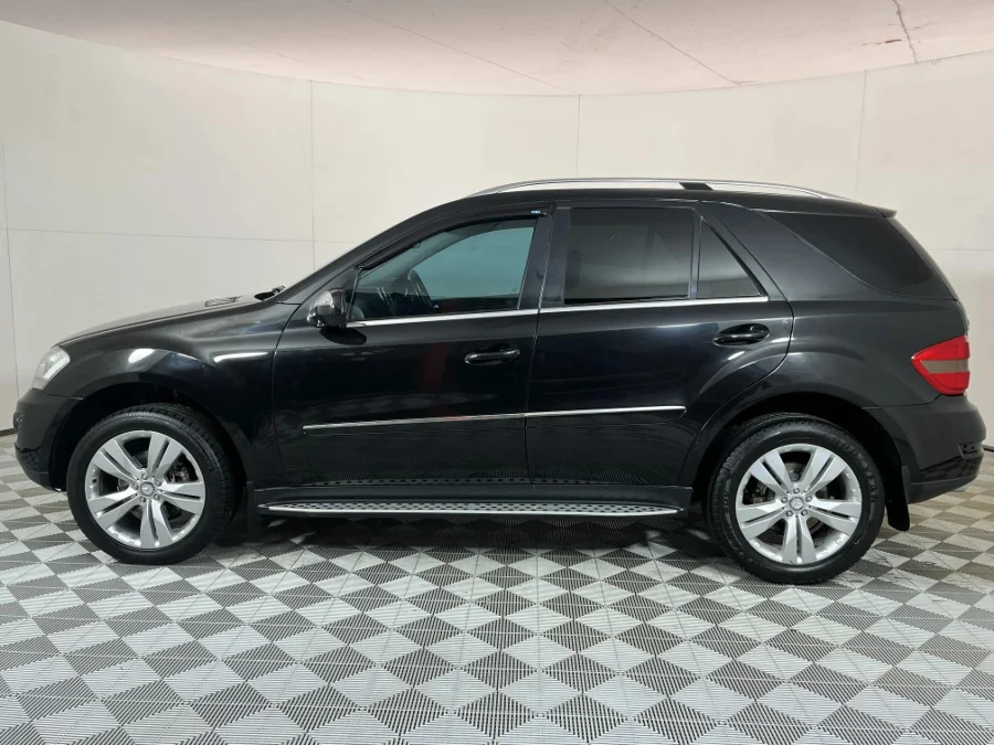Used 2010 Mercedes-Benz ML 350CDI Grand Edition - WeBuyCars JHB South Used 2010 Mercedes-Benz ML 350CDI Grand Edition - WeBuyCars JHB South