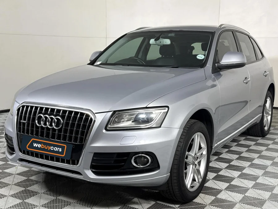 Used 2014 Audi Q5 2.0TDI S quattro auto - WeBuyCars Midstream Used 2014 Audi Q5 2.0TDI S quattro auto - WeBuyCars Midstream