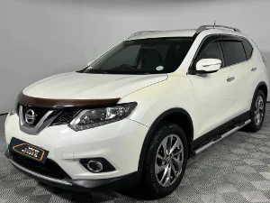 Used 2015 Nissan X-Trail 1.6dCi 4x4 LE