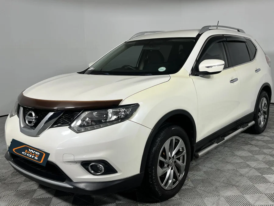 Used 2015 Nissan X-Trail 1.6dCi 4x4 LE - WeBuyCars Richmond Used 2015 Nissan X-Trail 1.6dCi 4x4 LE - WeBuyCars Richmond