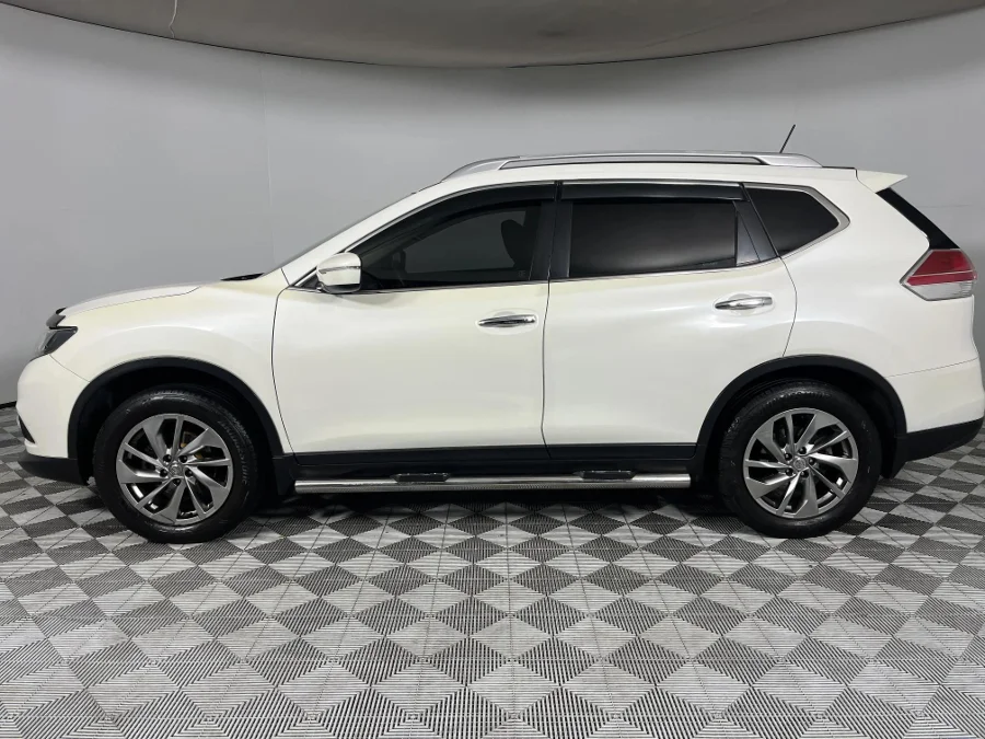 Used 2015 Nissan X-Trail 1.6dCi 4x4 LE - WeBuyCars Richmond Used 2015 Nissan X-Trail 1.6dCi 4x4 LE - WeBuyCars Richmond