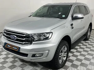 Used 2019 Ford Everest 2.0Bi-Turbo XLT
