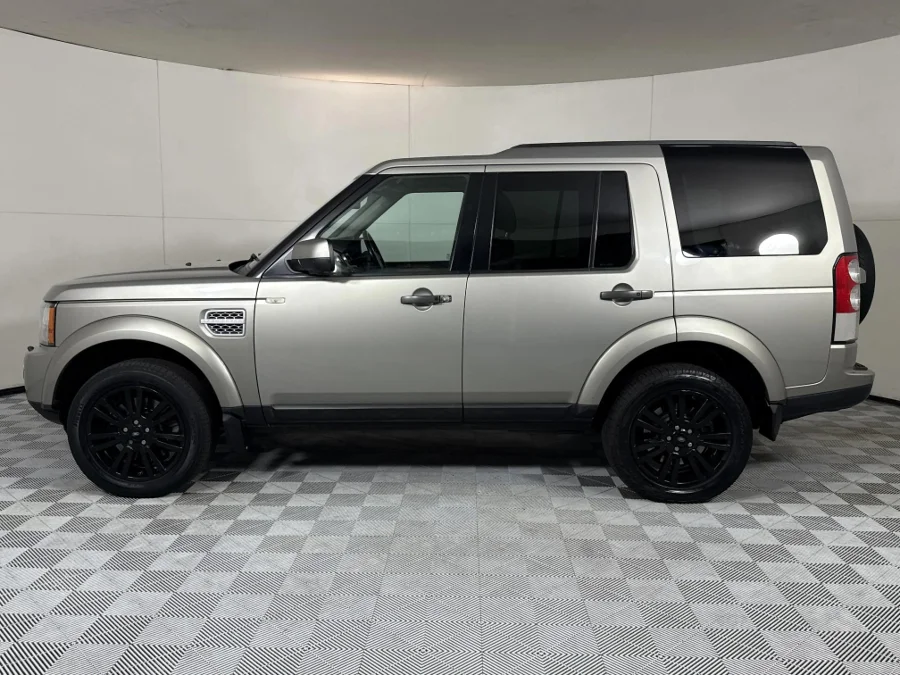 Used 2011 Land Rover Discovery SDV6 HSE - WeBuyCars Midstream Used 2011 Land Rover Discovery SDV6 HSE - WeBuyCars Midstream