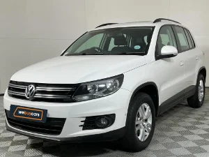 Used 2013 Volkswagen Tiguan 1.4TSI 118kW Trend&Fun auto