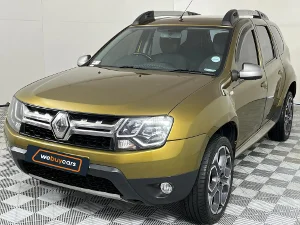 Used 2017 Renault Duster 1.5dCi Dynamique 4WD