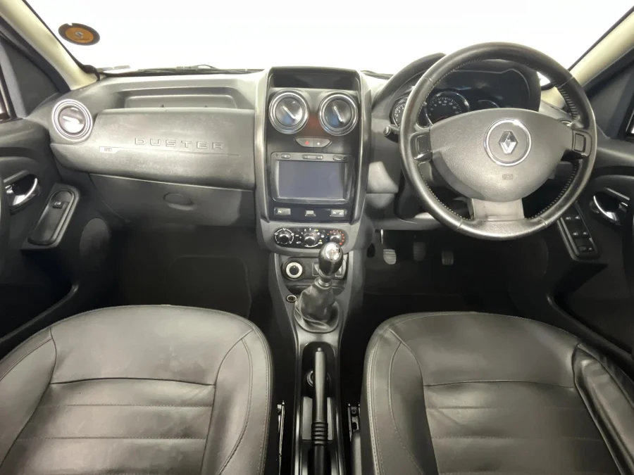 Used 2017 Renault Duster 1.5dCi Dynamique 4WD - WeBuyCars Mbombela Used 2017 Renault Duster 1.5dCi Dynamique 4WD - WeBuyCars Mbombela