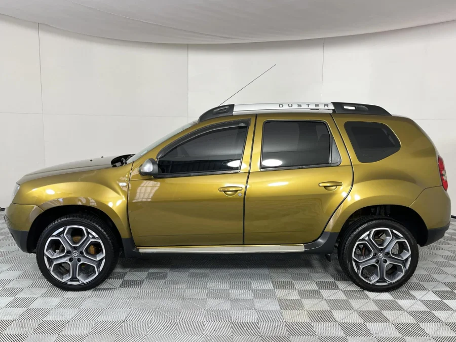 Used 2017 Renault Duster 1.5dCi Dynamique 4WD - WeBuyCars Mbombela Used 2017 Renault Duster 1.5dCi Dynamique 4WD - WeBuyCars Mbombela