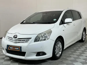 Used 2011 Toyota Verso 2.0D-4D TX