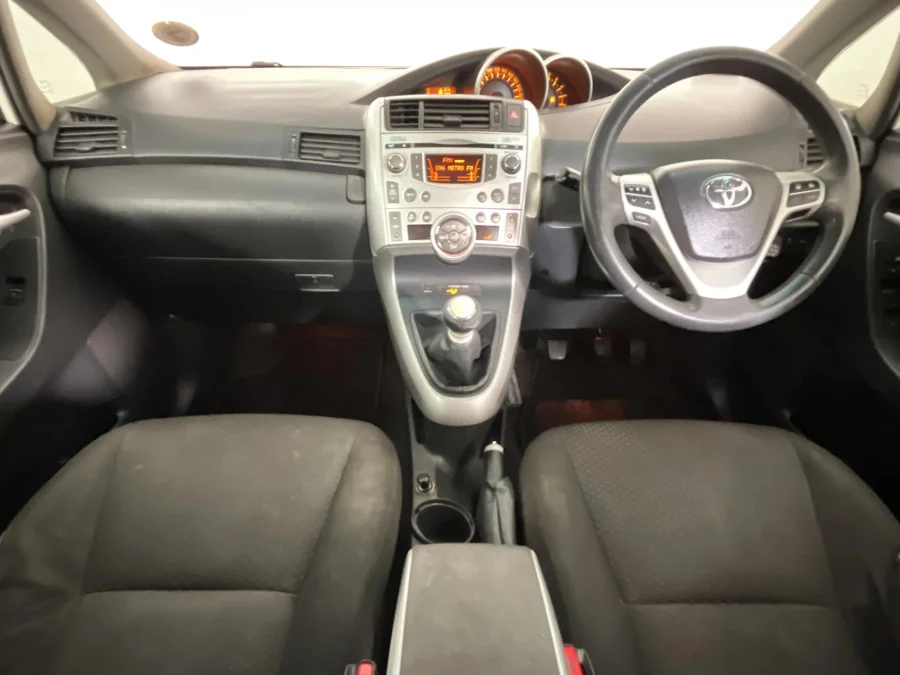 Used 2011 Toyota Verso 2.0D-4D TX - WeBuyCars JHB South Used 2011 Toyota Verso 2.0D-4D TX - WeBuyCars JHB South