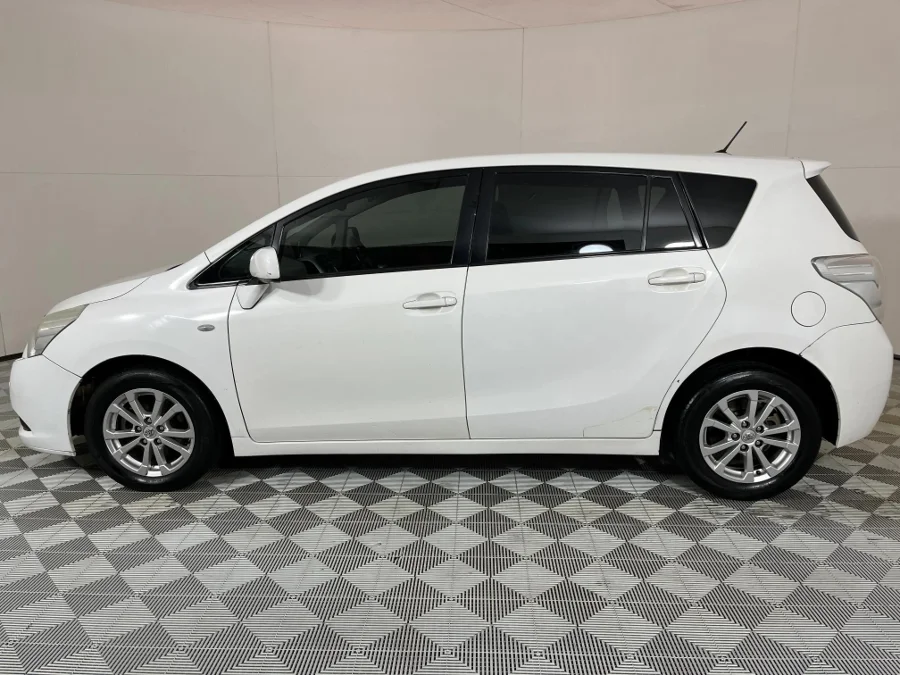 Used 2011 Toyota Verso 2.0D-4D TX - WeBuyCars JHB South Used 2011 Toyota Verso 2.0D-4D TX - WeBuyCars JHB South