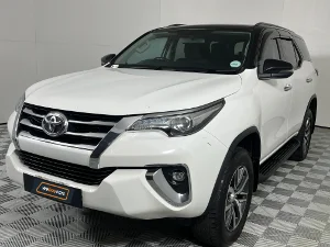 Used 2019 Toyota Fortuner 2.8GD-6 auto
